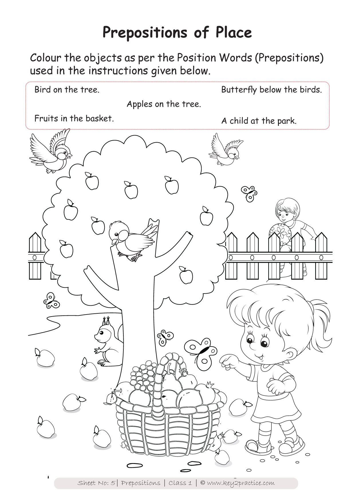 Grade 1 English Worksheets With Answers : 41 FREE ESL jokes worksheets