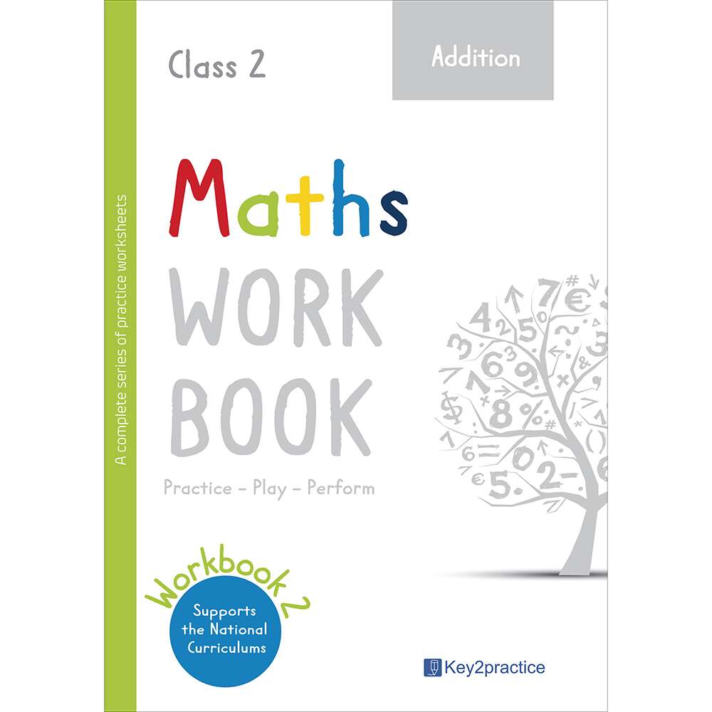 Class 2 worksheets repeated addition worksheets