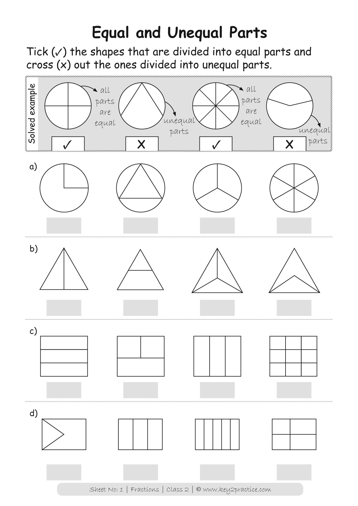 fractions-worksheets-grade-2-i-maths-key2practice-workbooks