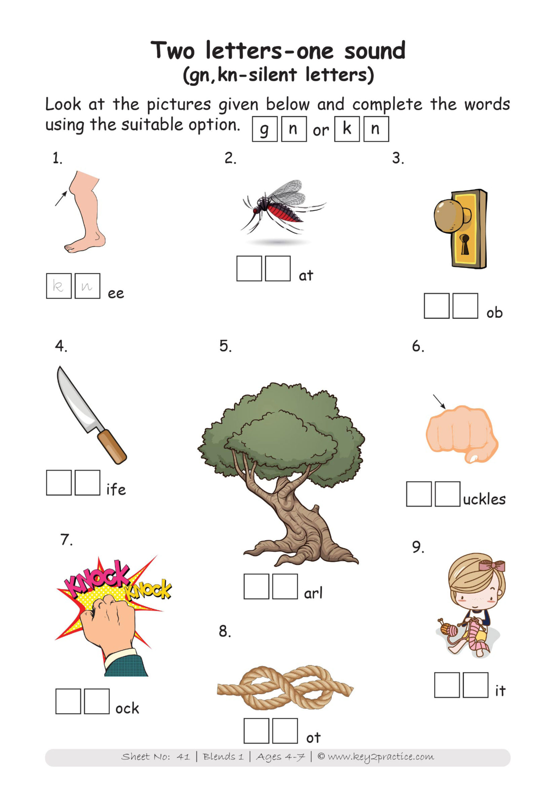 English Worksheet For Primary 3