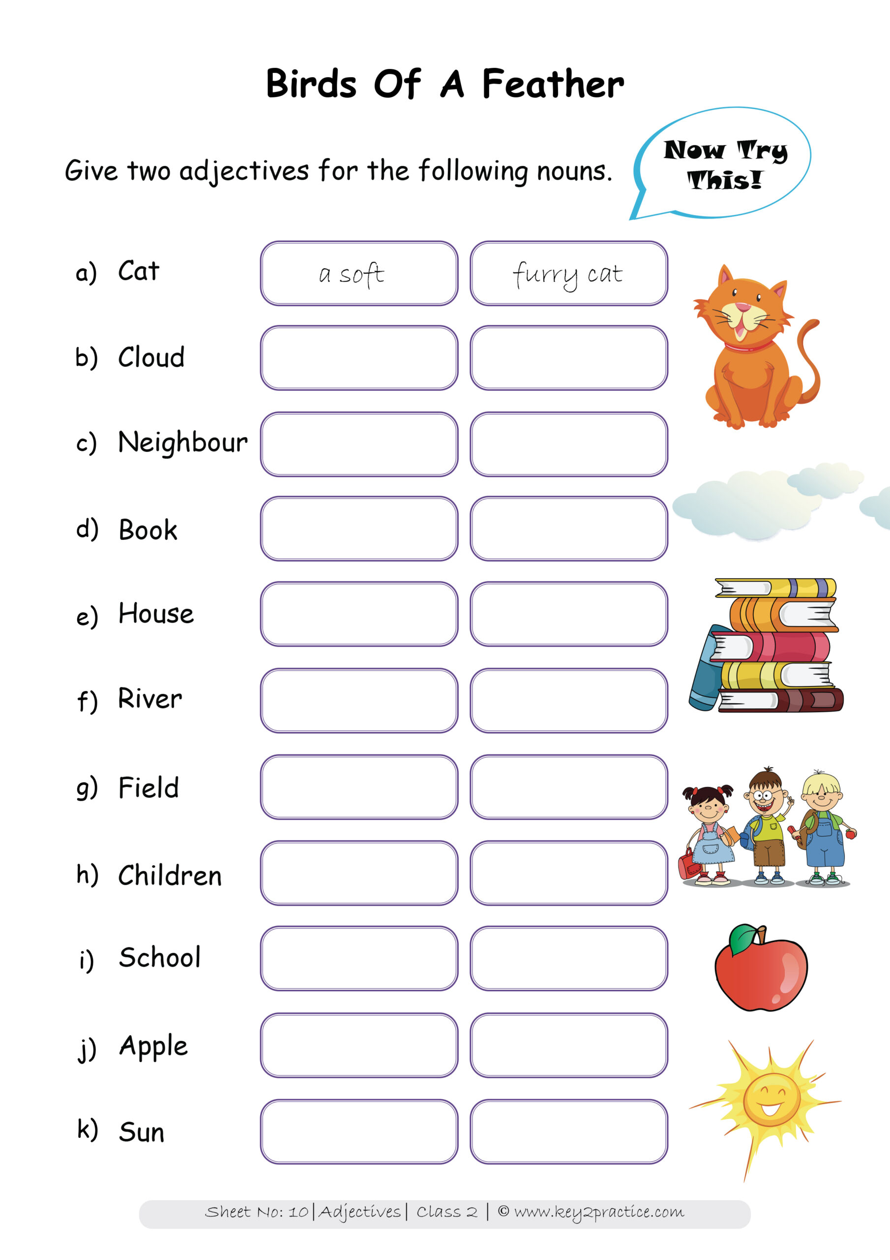 adjectives-worksheet-kidskonnect
