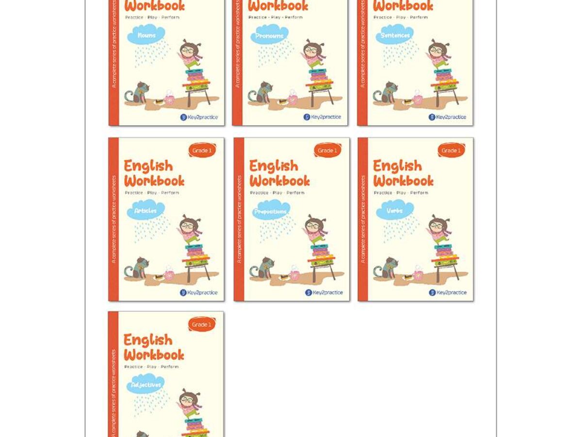 english grammer worksheets i grade 1 key2practice workbooks1