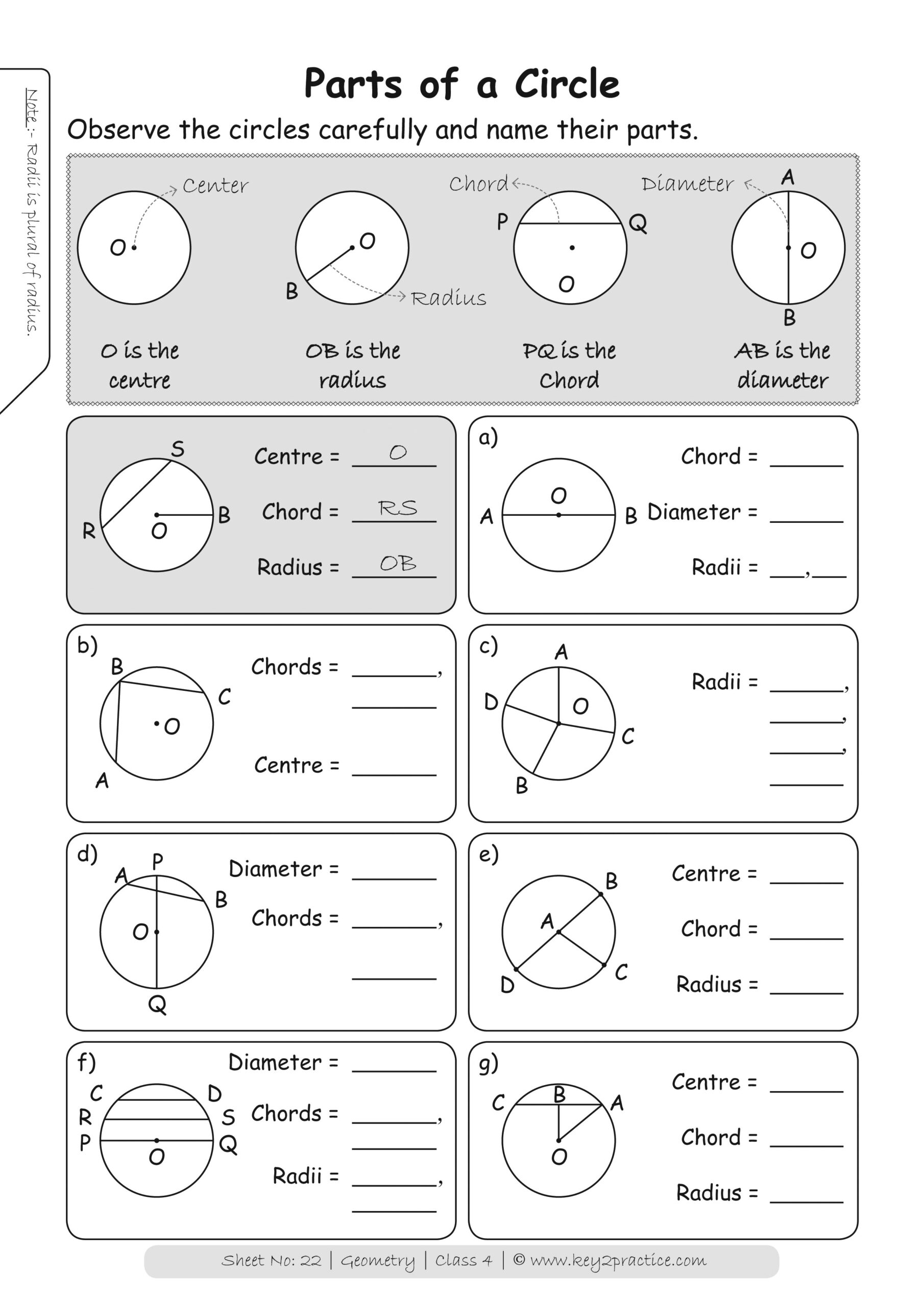 Pack of 4 Maths workbooks for class 4 (Subtraction, Geometry, Time and